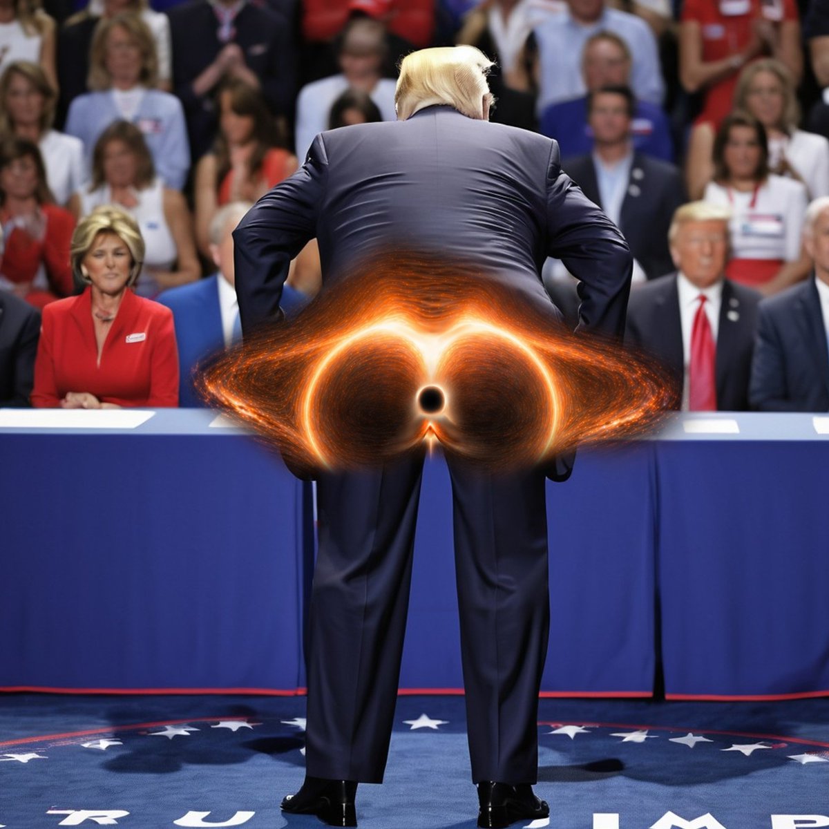 black hole tweet media