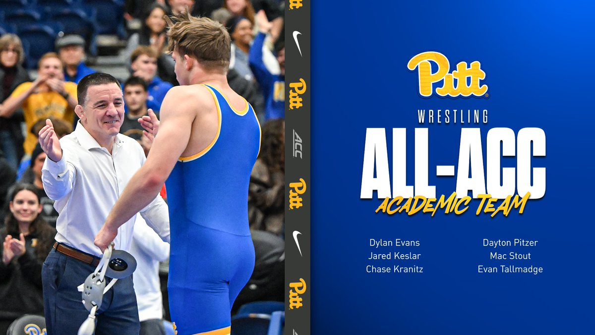 Pitt Wrestling tweet media
