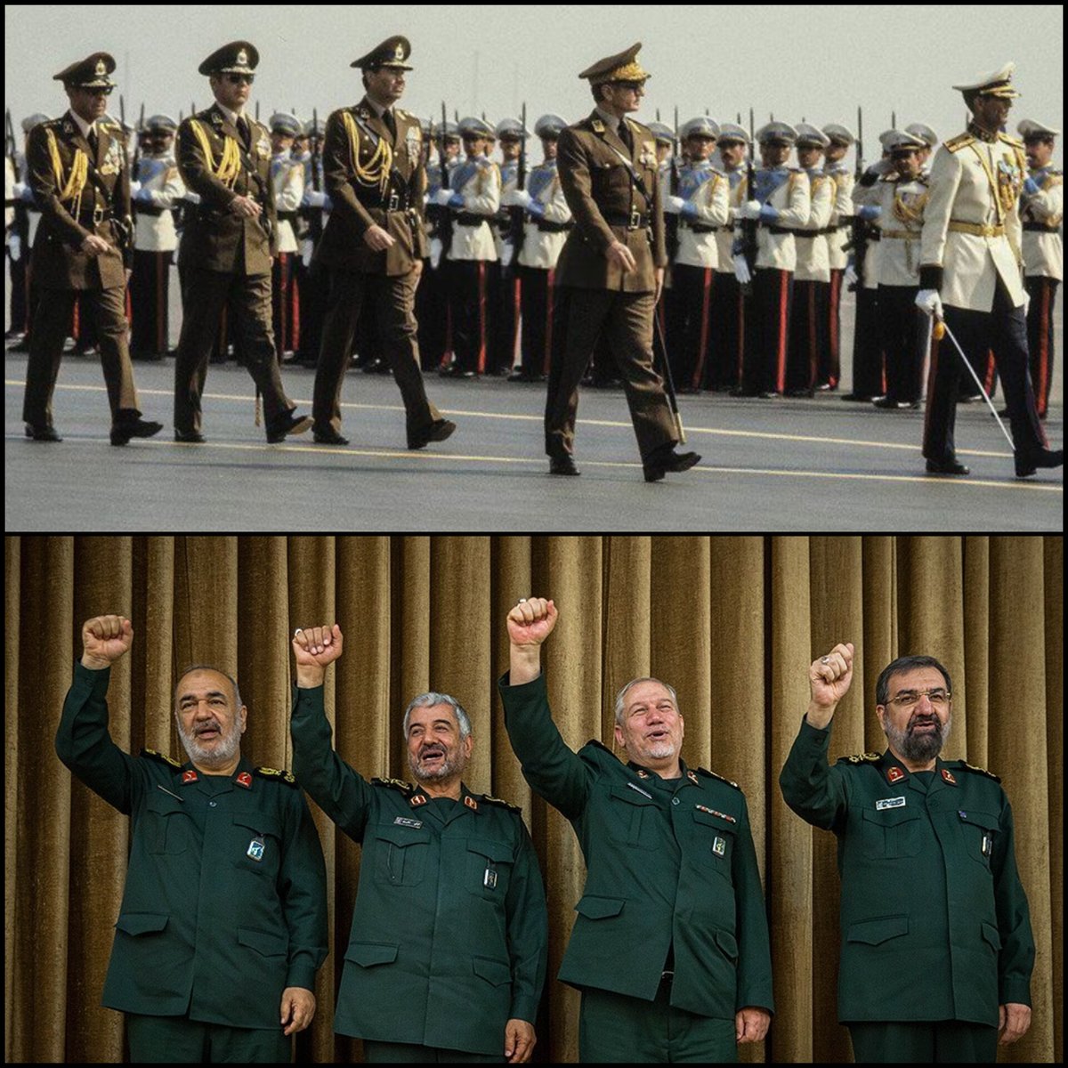 🇮🇷 آرتش۲ tweet media