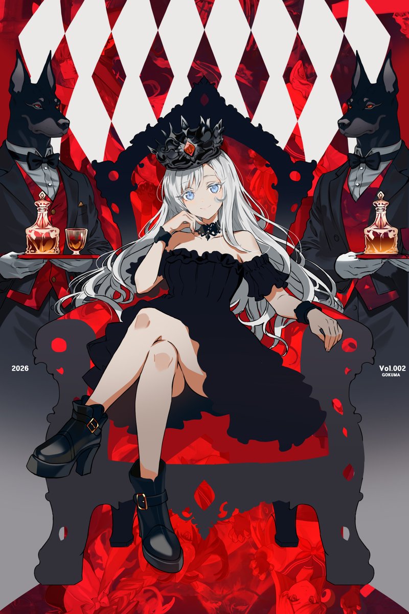 고쿠마 GOKUMA tweet media