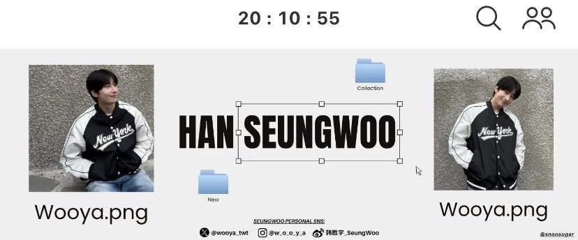 260423 banner is up

design by <a href="/snoosugar/">𝘴𝘶𝘨𝘢𝘳 🌼</a> 

‼️do not break the banner

💜 use daily hearts on:

- banner post ✅
- free size image post ✅
- SQUARE IMAGE POST❌❌

#한승우 #HANSEUNGWOO #SEUNGWOO
