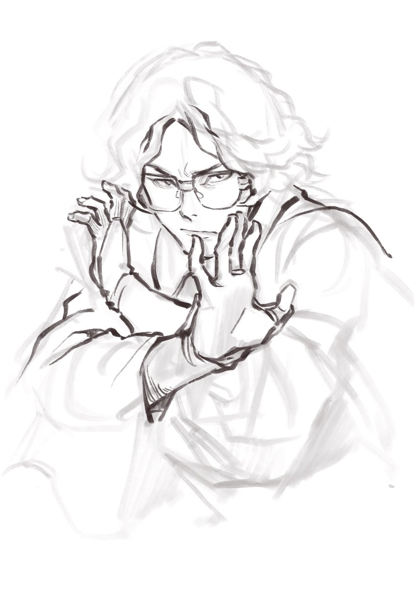 岩元辰郎　キャラデザいつでも募集中 tweet media