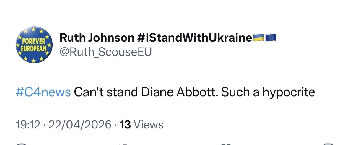 sharpeleven's tweet image. #C4News The toys are really being launched out of the pram. Centrist Meltdown is Go.

Rather than be horrified at the corruption, lies and sleaze at the top of Starmer Labour, these people are ENTIRELY tribal. They don’t care when their guy is the corrupt liar…