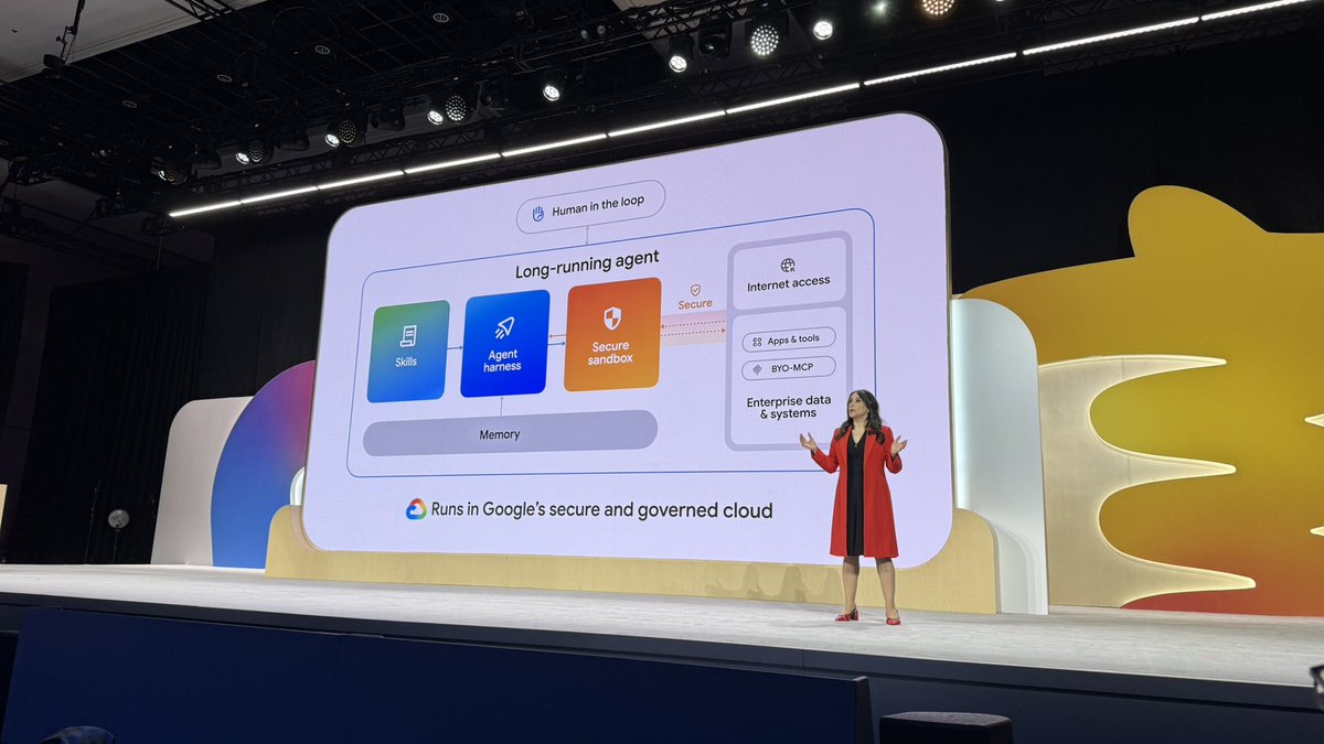 Sam Charrington tweet media