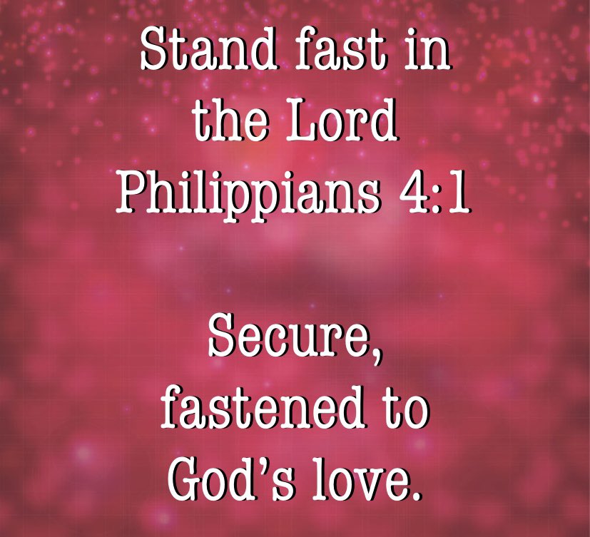 ChrisannDawson's tweet image. Confidently secured to #God ♥️♥️