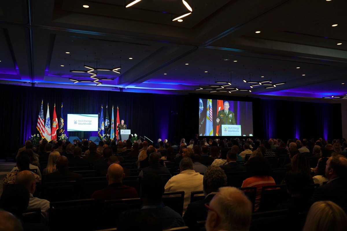 Defense Logistics tweet media