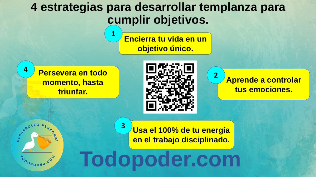 DesPersonal44's tweet photo. Visita: https://t.co/a9tVItyasg cumplir tus objetivos con templanza. ¡Transforma tu vida y conquista tus sueños! Tu éxito comienza aquí. #Templanza #CumpleTusMetas #ÉxitoPersonal https://t.co/SeiOVpIJtA