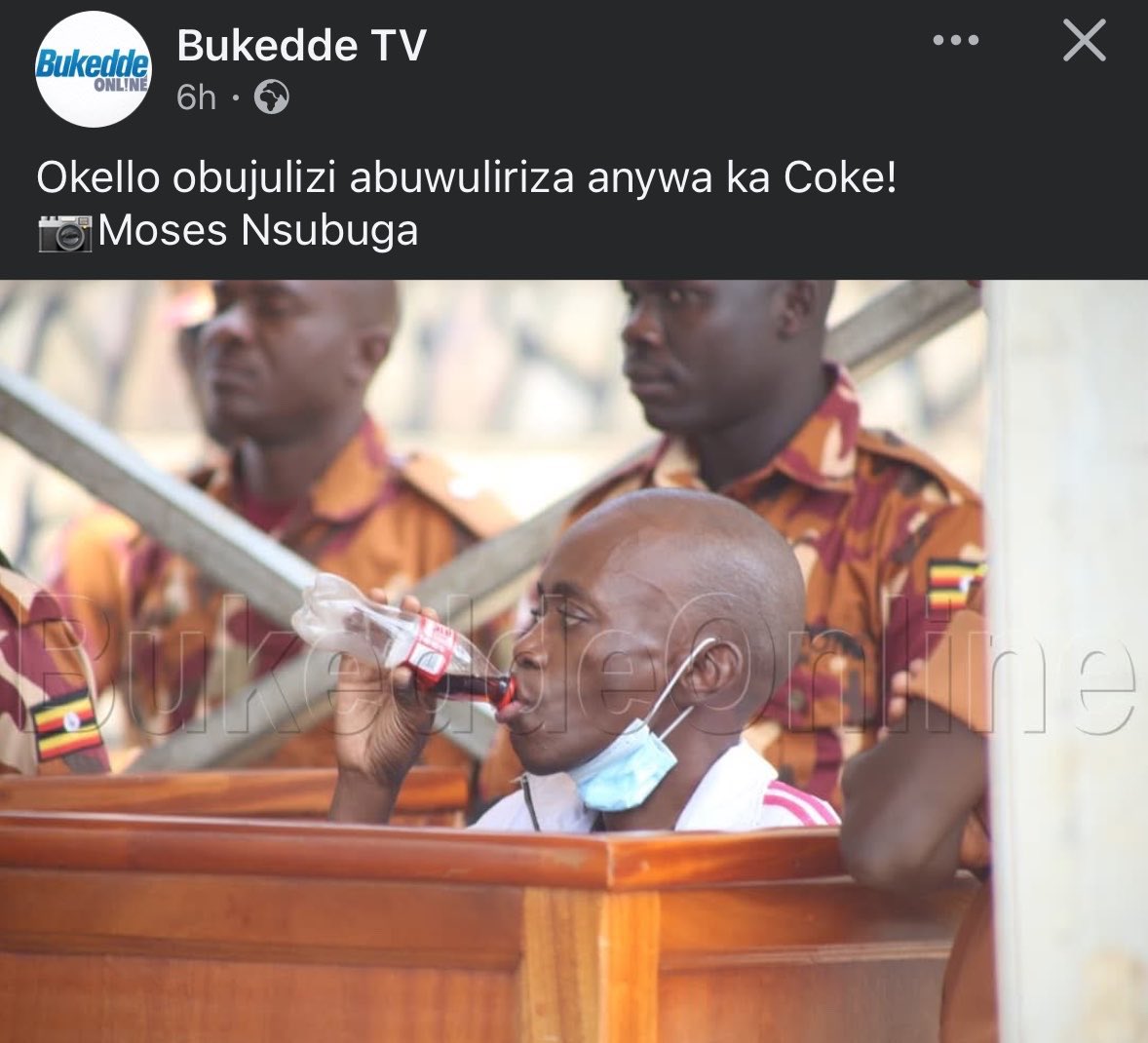 Dr.Henry Kaweesi tweet media