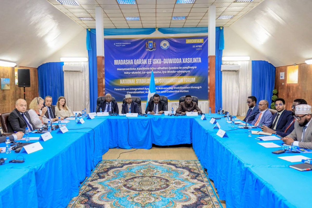 Abdullahi Sheikh Ismail (Fartaag) tweet media