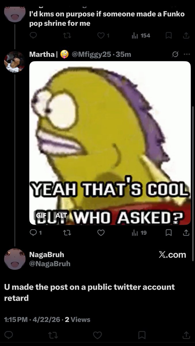 Martha | 🤪 tweet media