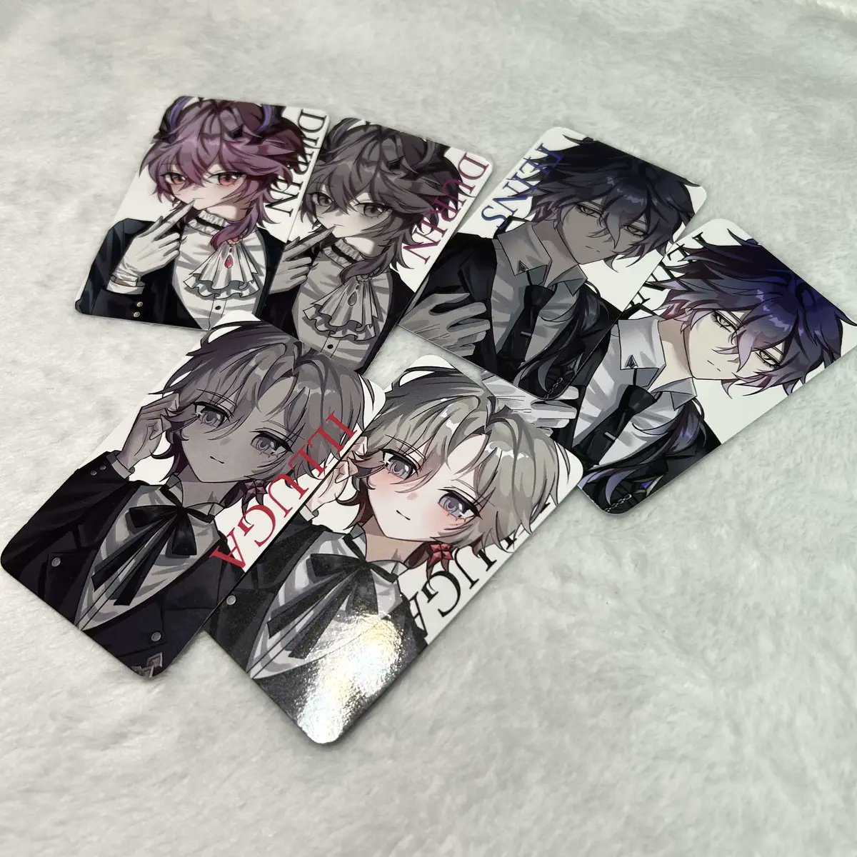 Mimuru_market's tweet image. [🇰🇷] #preorder Photocard Genshin, Starrail

📑 ราคาตามในรูป
✈️ ส่งกลับAir
📦 ใช้เวลาผลิต 2 เดือน

📍ปิดรับ 26/4 21.30 น.

💘 สนใจสั่งซื้อทางDM

#ตลาดนัดเกนชิน #ตลาดนัดGenshin #ตลาดนัดGenshinimpact #ตลาดนัดstarrail #ตลาดนัดรางดาว #ตลาดนัดHonkaiStarRail #ตลาดนัดHSR โฟโต้การ์ด