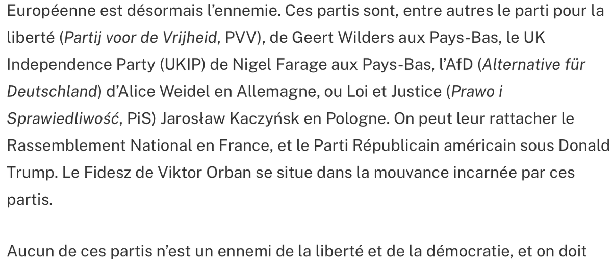 GozlanEric's tweet image. Quand un petit facho (Guy Milière ) de @dreuzinfo    défend l'AFD allemande (parti néo-nazi ) et accuse l'occident d'importer des musulmans. Mais sans cette immigration. cet imbécile serait célibataire ....
#antisemitisme
#racisme