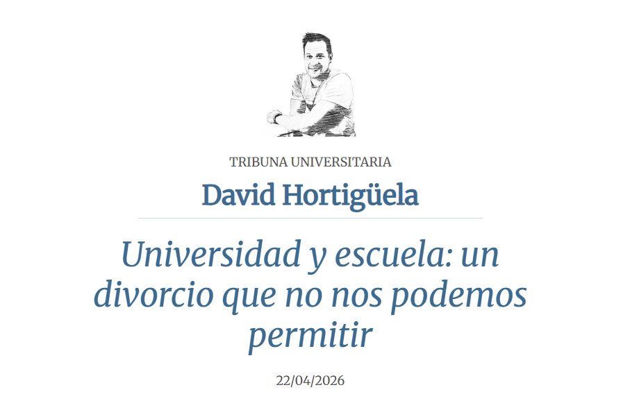 DAVID HORTIGÜELA tweet media