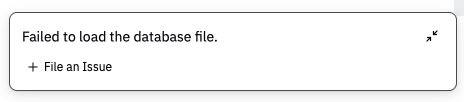 a couple of minor annoyances with <a href="/zeddotdev/">Zed</a> recently:

- "Failed to load the database file" popup on every window open
- Changing the side of the file tree to the right????