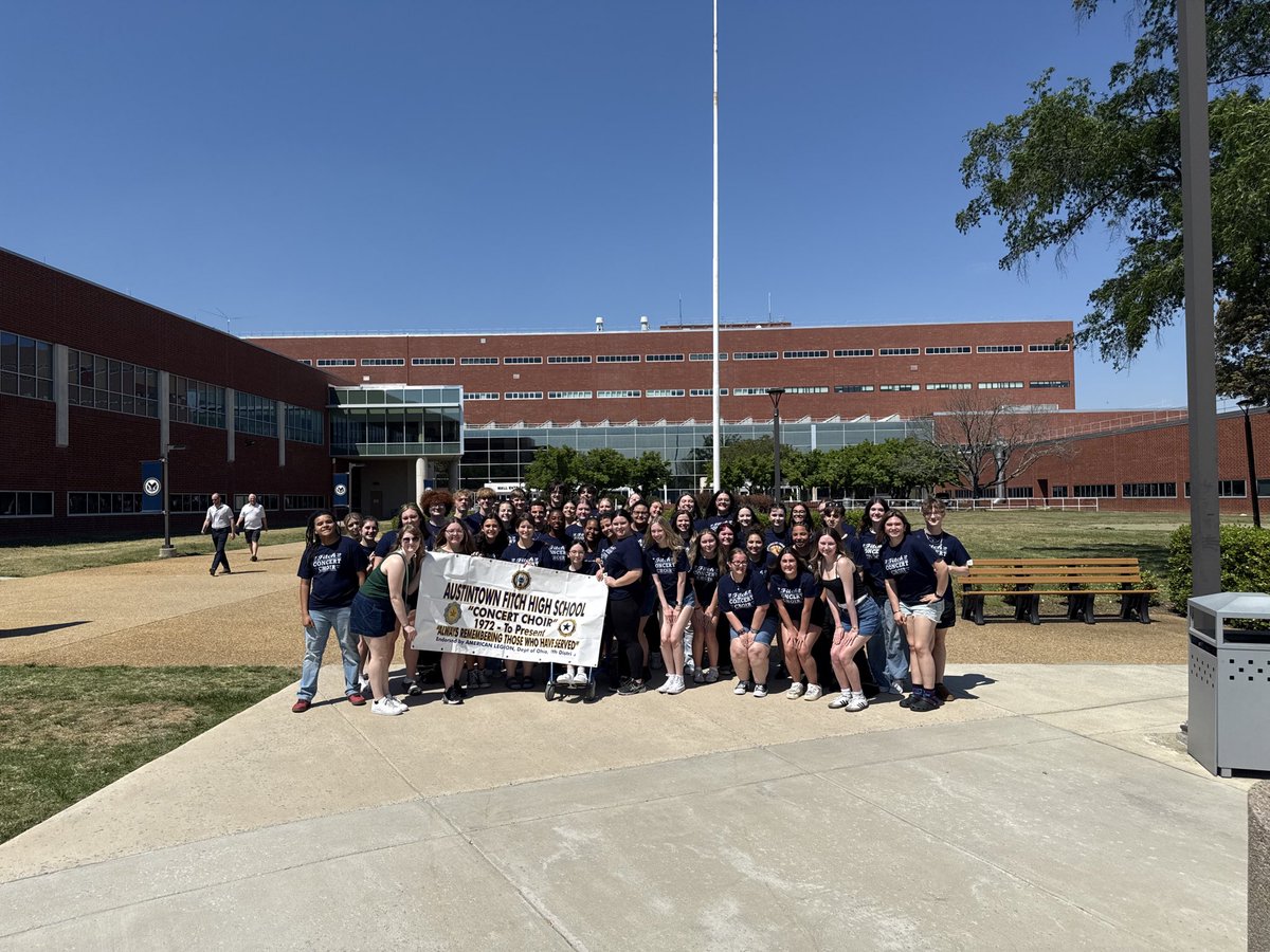 Austintown Schools tweet media