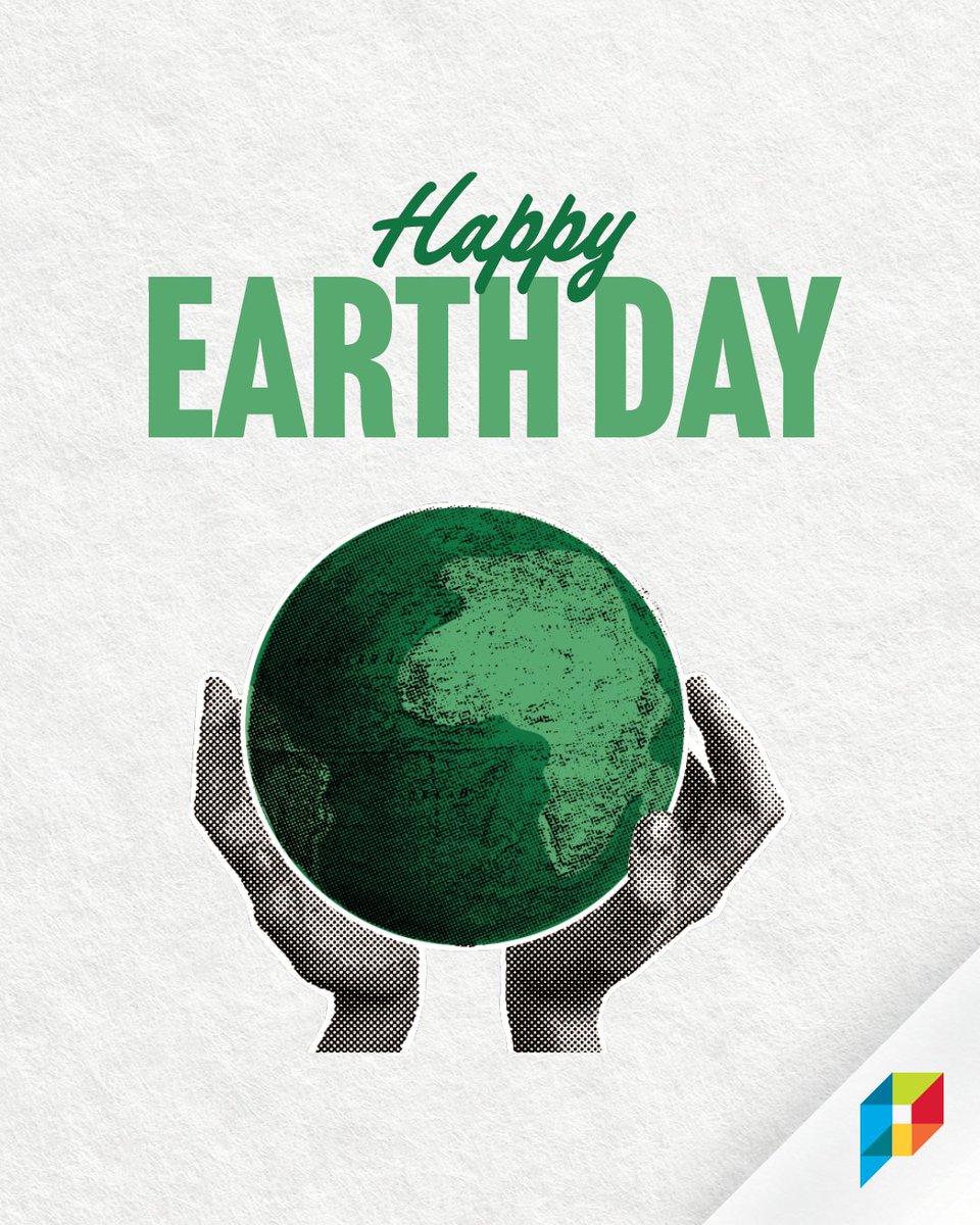 prismagraphic's tweet image. 🌎💚 Every day is a chance to do better—for our planet and our people. This Earth Day, we’re proud to create smarter, more sustainable solutions that leave a lighter footprint and a bigger impact. 

#EarthDay #MadeWithPurpose #Prisma