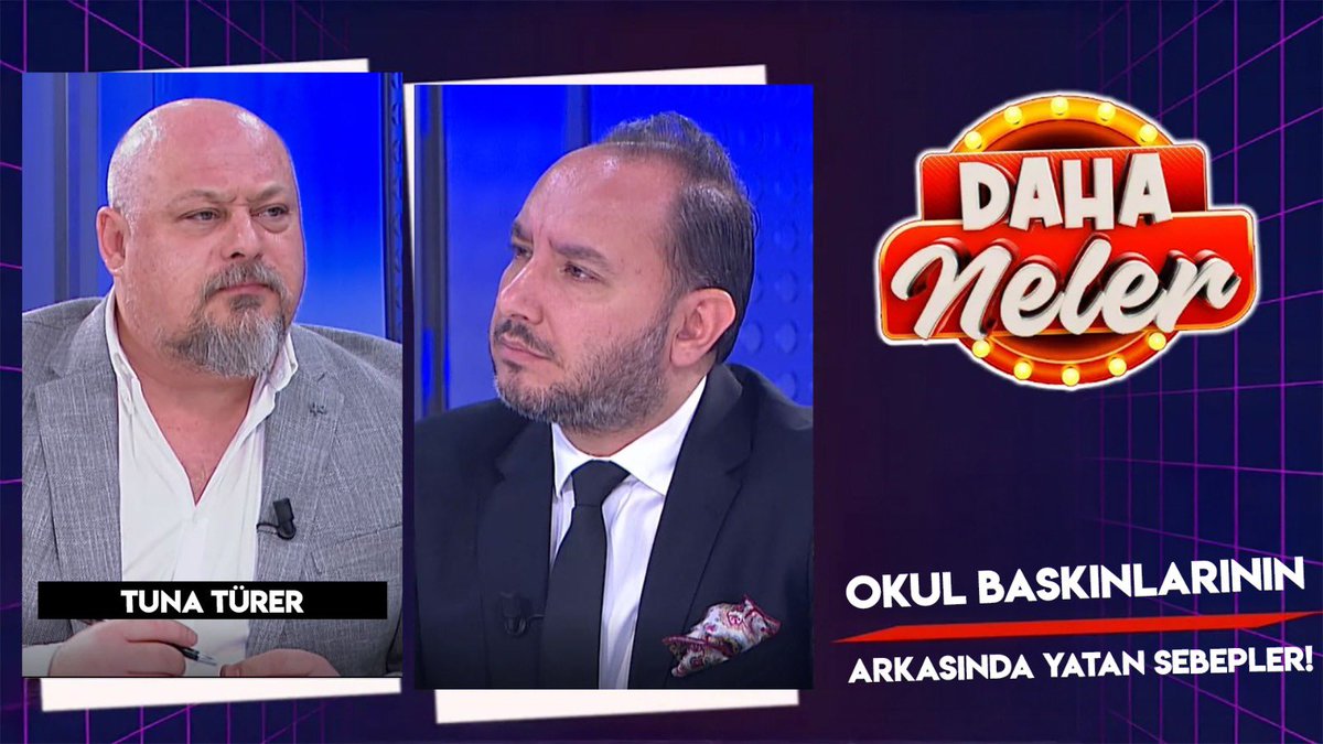 turker_aknc's tweet photo. ⭕️ Youtube kanalımda uzman psikolog @tunatuner ile birlikte okul baskınlarını konuştuk. 

https://t.co/0RByJQqEQE https://t.co/iEqC5eh6gG