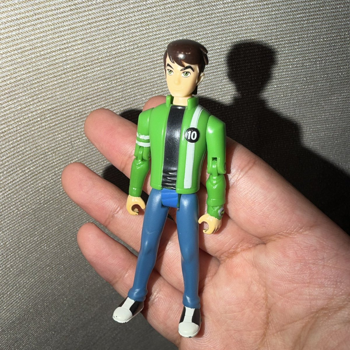 Ben10protector's tweet photo. IT’S THE GUY FROM FORTNITE!!! https://t.co/WYHPi07pT1