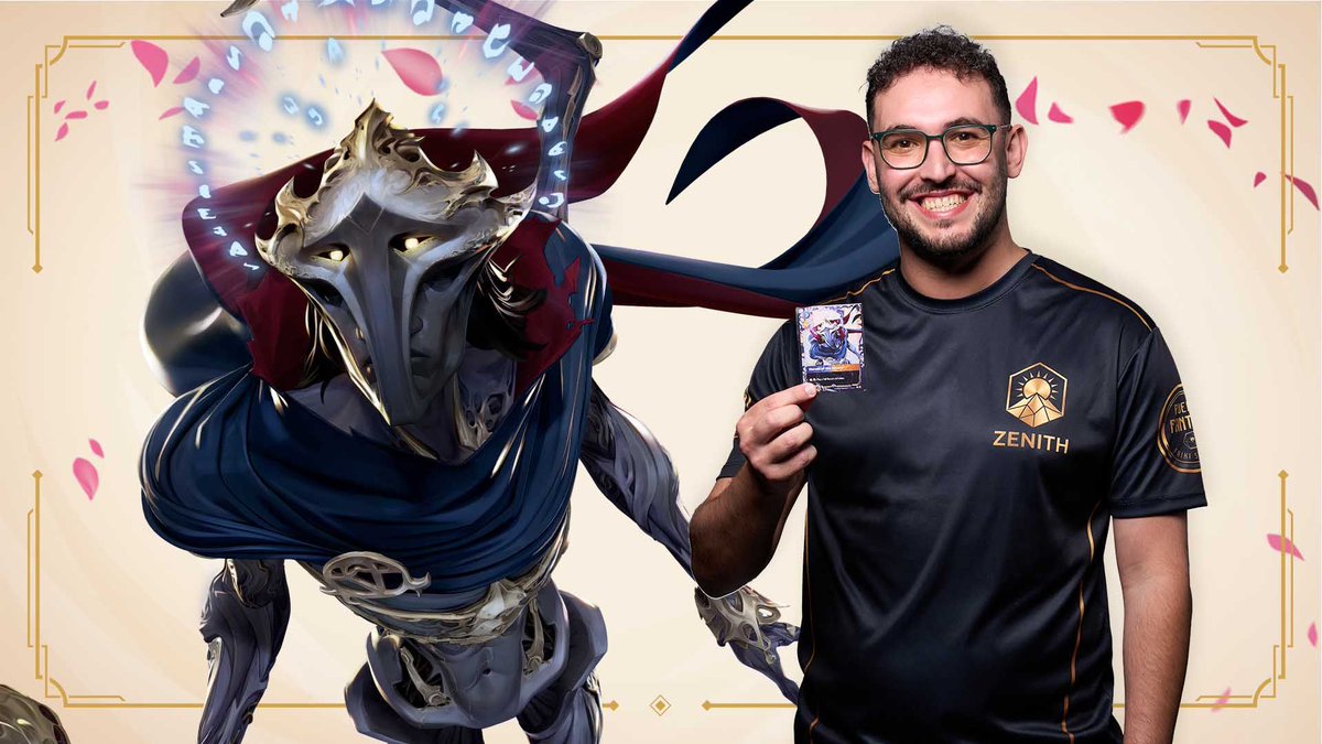 Zenith ⚔️ tweet media
