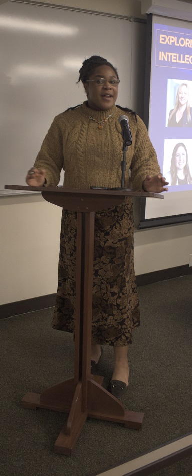 DePaulCIPLIT's tweet image. Thanks to Chicago Women in IP (ChiWIP) for a fantastic program on "Exploring Careers in Intellectual Property" last night at @DePaulLaw #lawstudents #iplaw #legalcareers