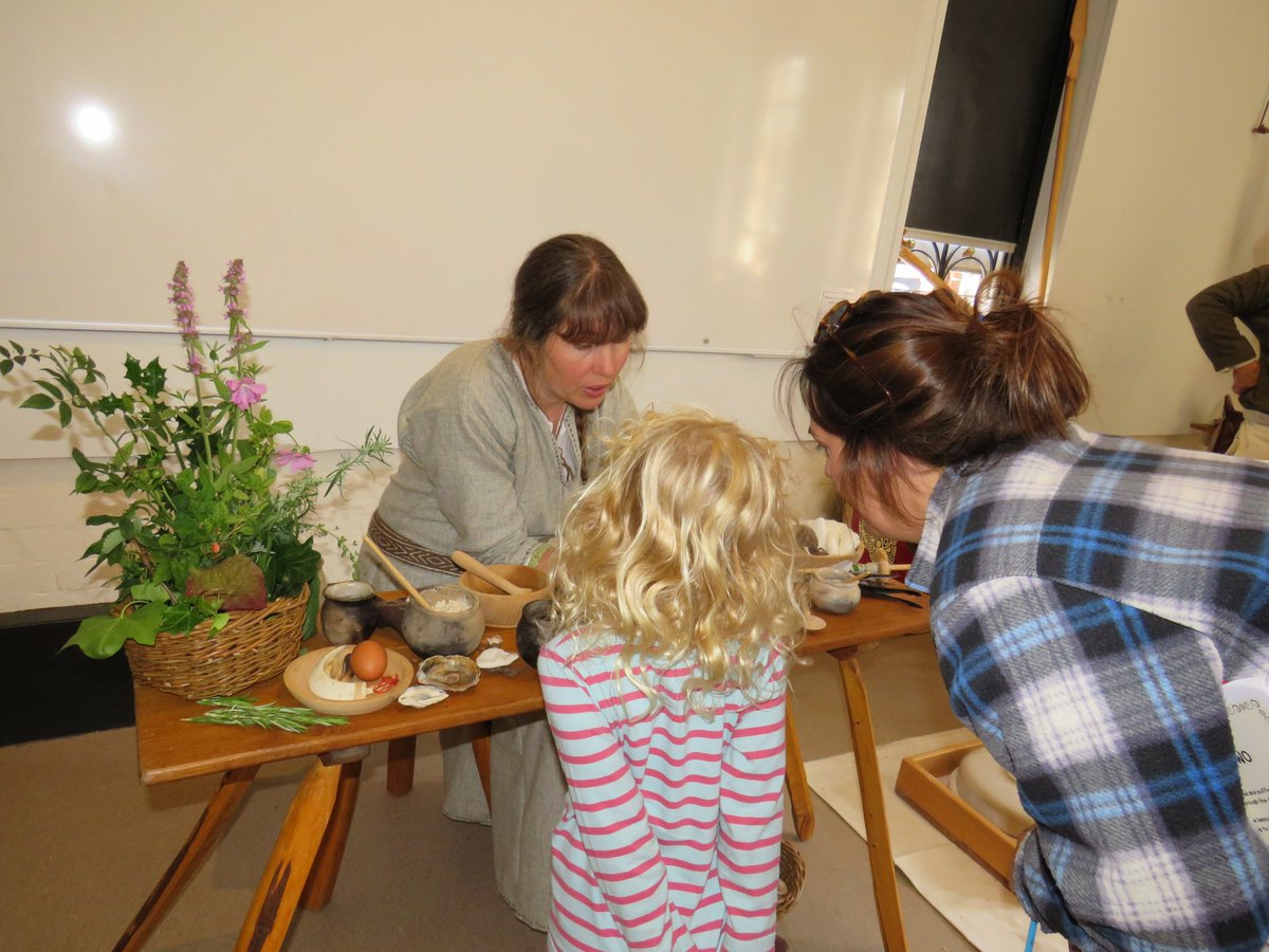 Just 3 sleeps 'til the Event <a href="/AAssemblyRooms/">Alton Assembly Rooms</a> Join us - &amp; other local heritage orgs - on #Saturday - next to the #Museum housing some #archaeology from the #Alton #AngloSaxon Cemetery. Ever thought about joining Weorod? Come and meet our friendly team and explore what we do.😆