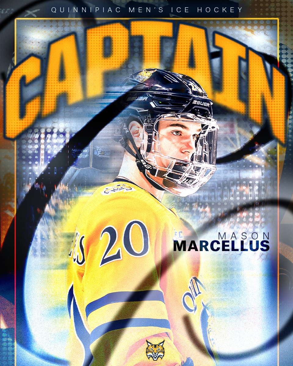 Quinnipiac Men's Ice Hockey tweet media