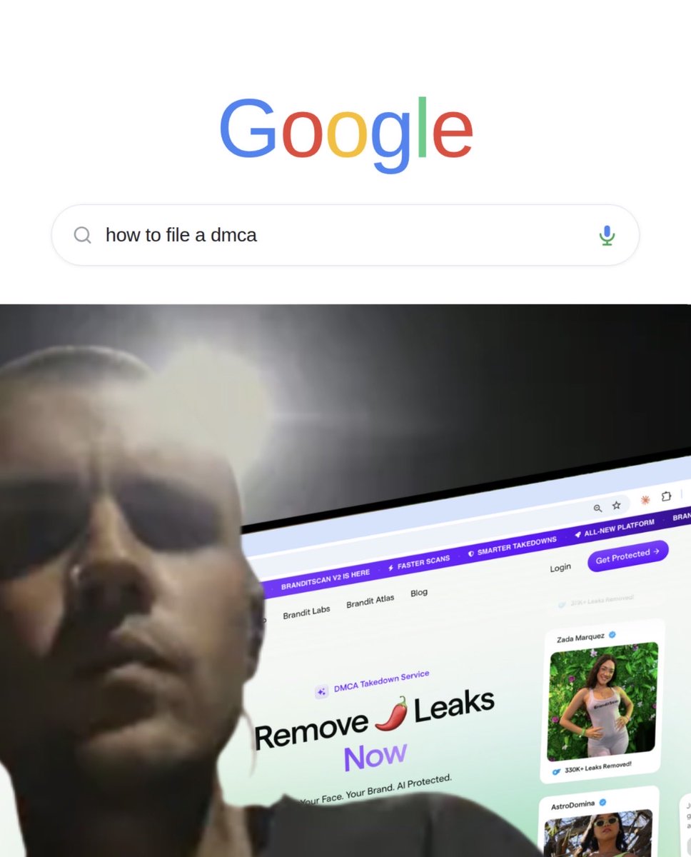 BranditScan tweet media