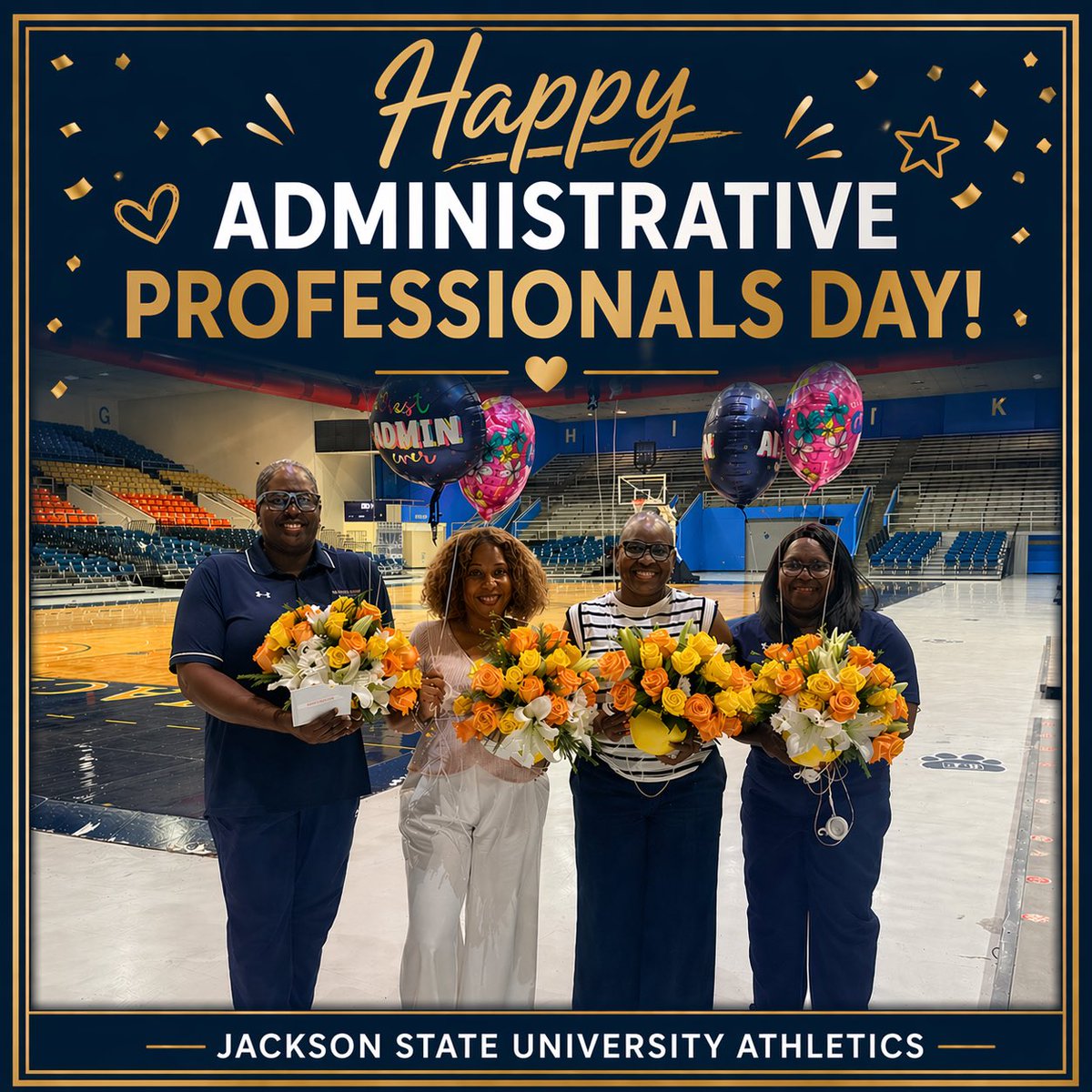 Jackson State Athletics tweet media