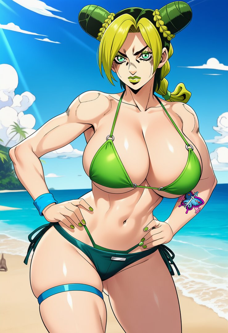 Jolyne Argenta P 🇦🇷🐽 tweet media