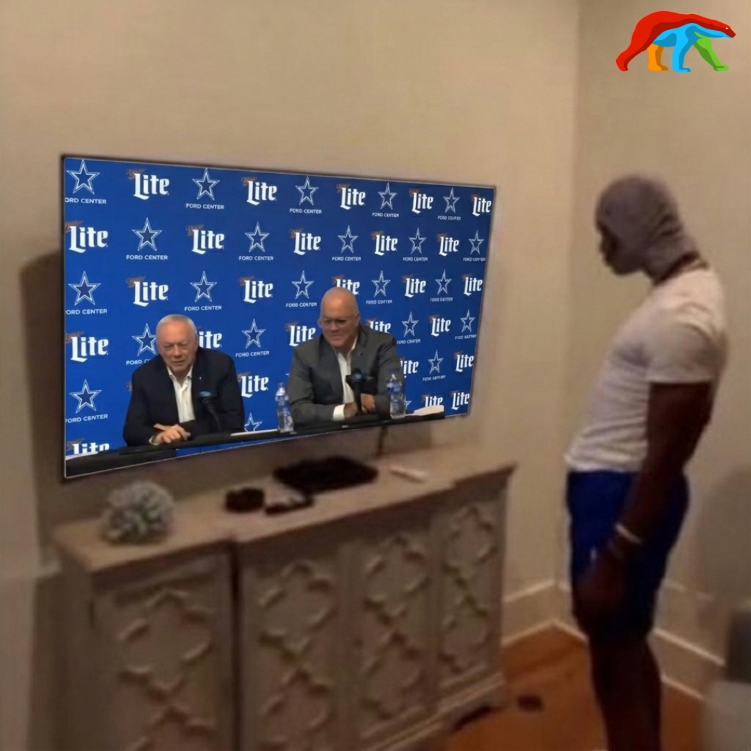 Live look at George Pickens: