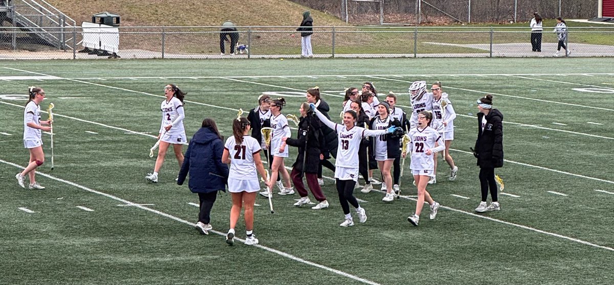 Chelmsford HS Athletics tweet media
