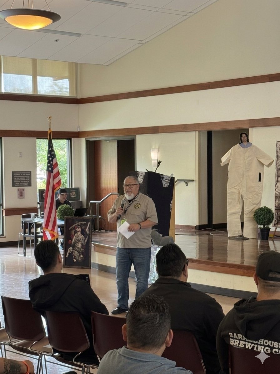 ILGIA_org's tweet photo. It’s been a heck of an event !   Awesome 😎 presentations, great information shared and amazing networking!   Tons of awesome raffle prizes with lots of winners.  Halfway through the last day of our Annual Northern California symposium. https://t.co/2wbxkdp9zF