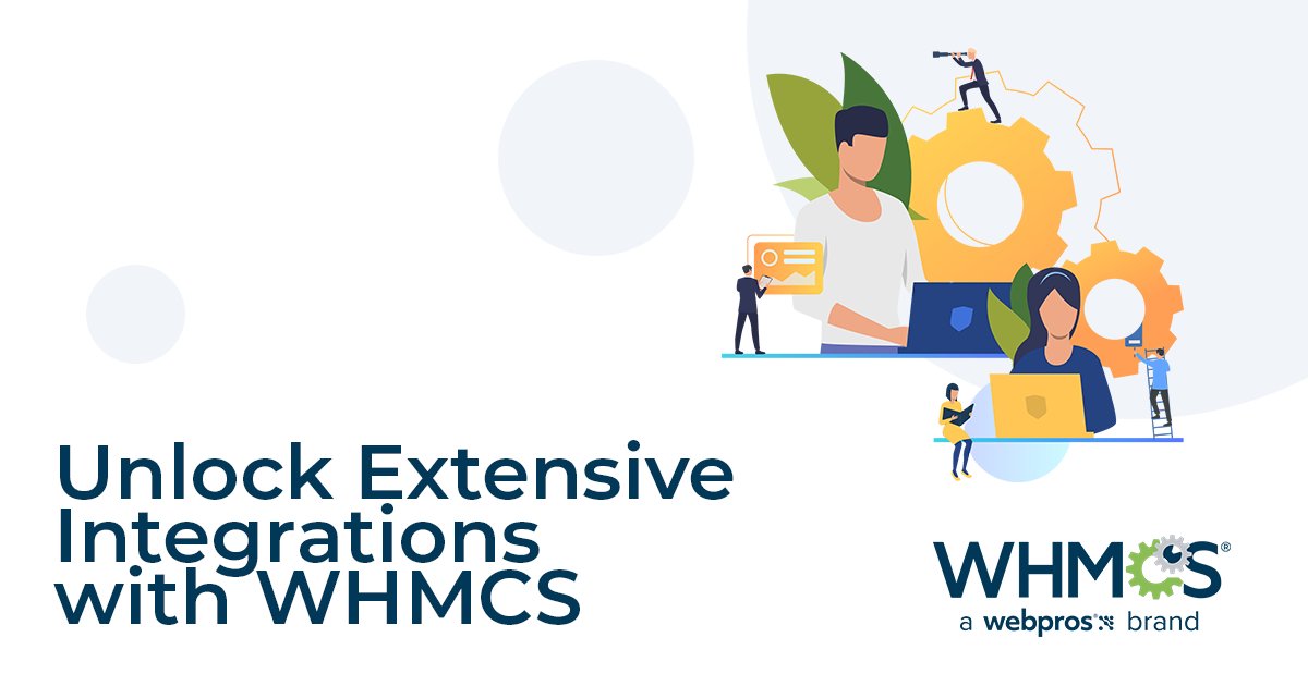 WHMCS tweet media