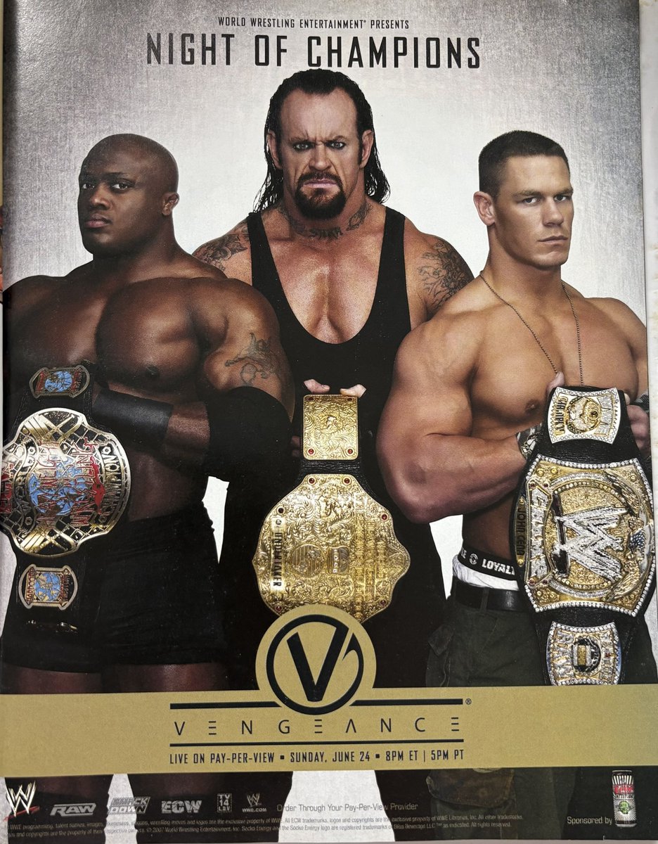 Wrestling Magazine tweet media