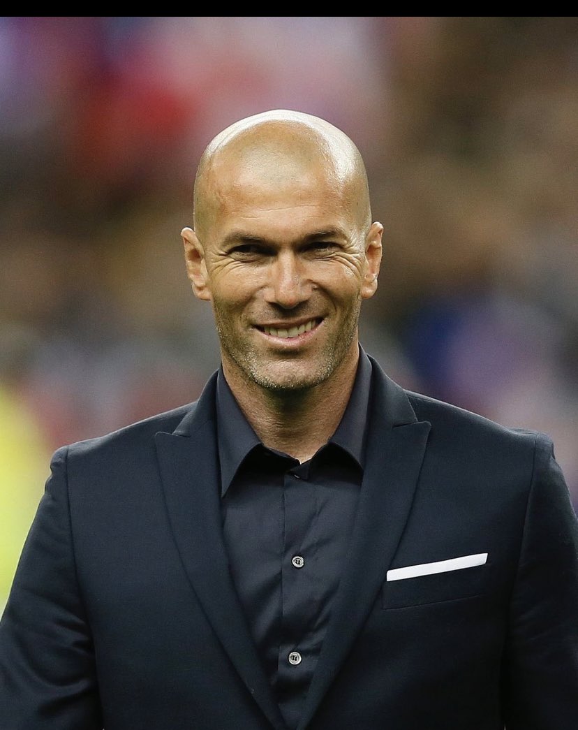 🚨🔵 Chelsea has said YES to Zinedine Zidane  

The only issue is that Zidane never asked them anything (<a href="/FabrizioRomano/">Fabrizio Romano</a> )