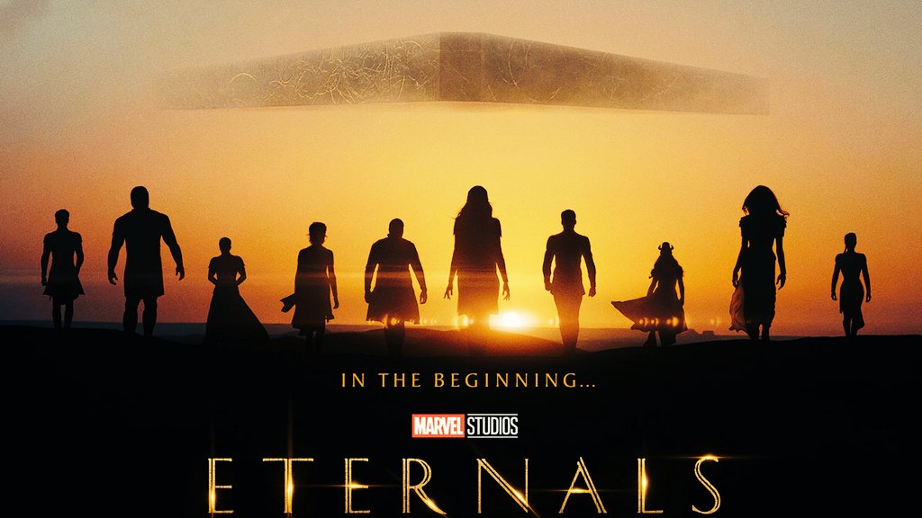 tequlatriceps's tweet image. Am i the only one who liked #Eternals..??/ 
i wish they return in #AvengersDoomsday or in #AvengersSecretWars ✨