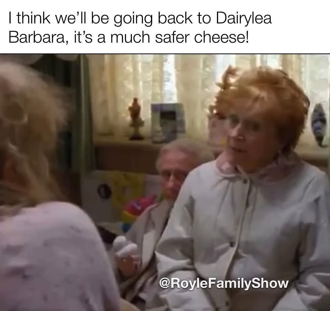 The Royle Family tweet media