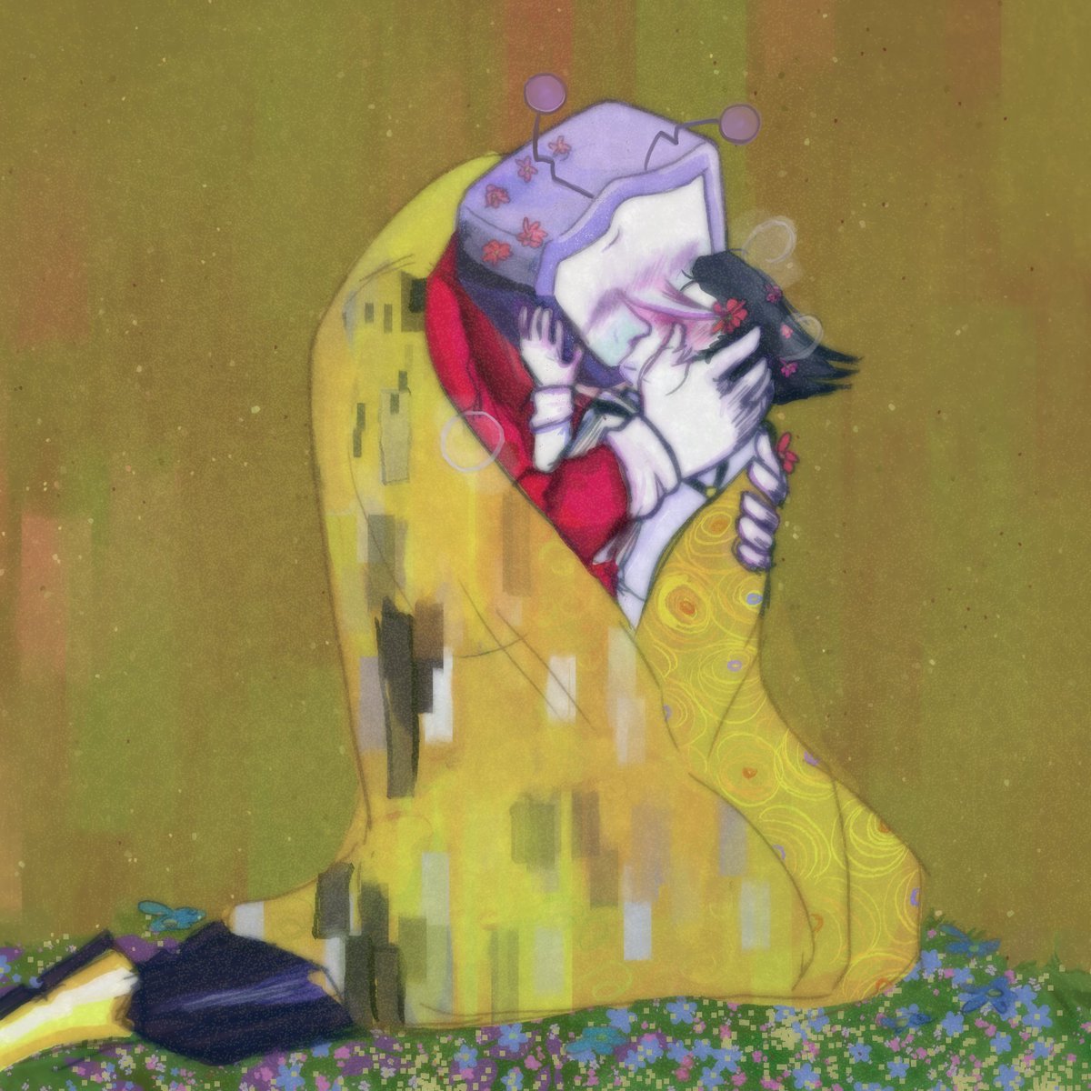 Mendori 💜🐮spamtenna arc tweet media