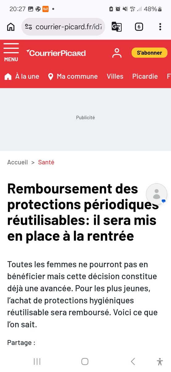 laurence1119436's tweet image. courrier-picard.fr/id711695/artic…
Mal lavé pas stérilisé #dette #infection #MacronDemission