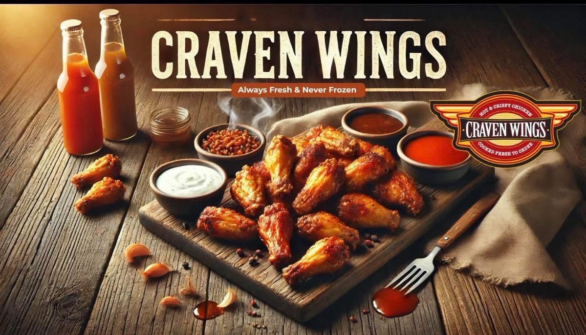 KnoxTriviaGuys's tweet image. 🚨🚨🚨NEW GAME ALERT! 🚨 🚨🚨

Come play live team trivia with us at Craven Wings on Choto Rd. on Wednesdays at 7:00! 

#TriviaGuys #KnoxTrivia #GameNight #PubQuiz