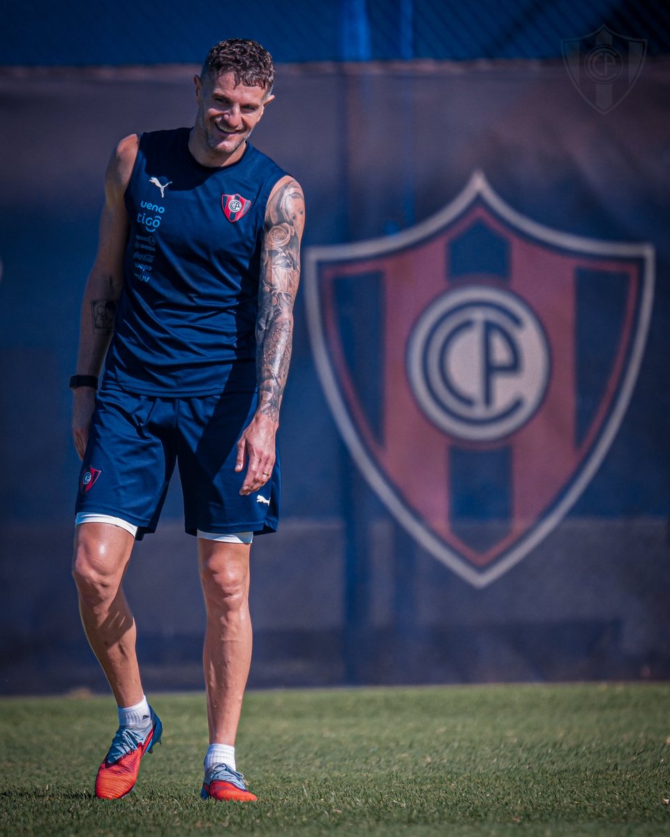 Club Cerro Porteño tweet media