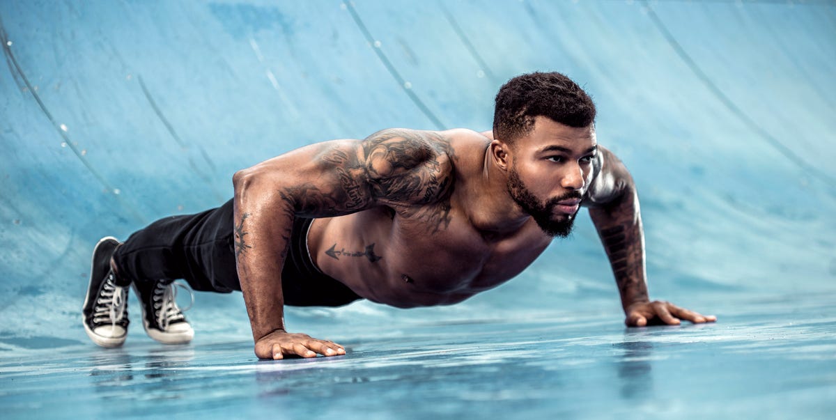 FitnessHacks101's tweet image. The Ultimate Guide to Perfect Press-Ups menshealth.com/uk/how-tos/a75… 

#PushUps #StrengthTraining #HomeWorkout #FitnessTips #WorkoutChallenge #NoExcuses #GetFit #Wellness #HealthyLifestyle #FitFam #Exercise #FitnessMotivation #BodyweightWorkout #SweatSession #TrainHard