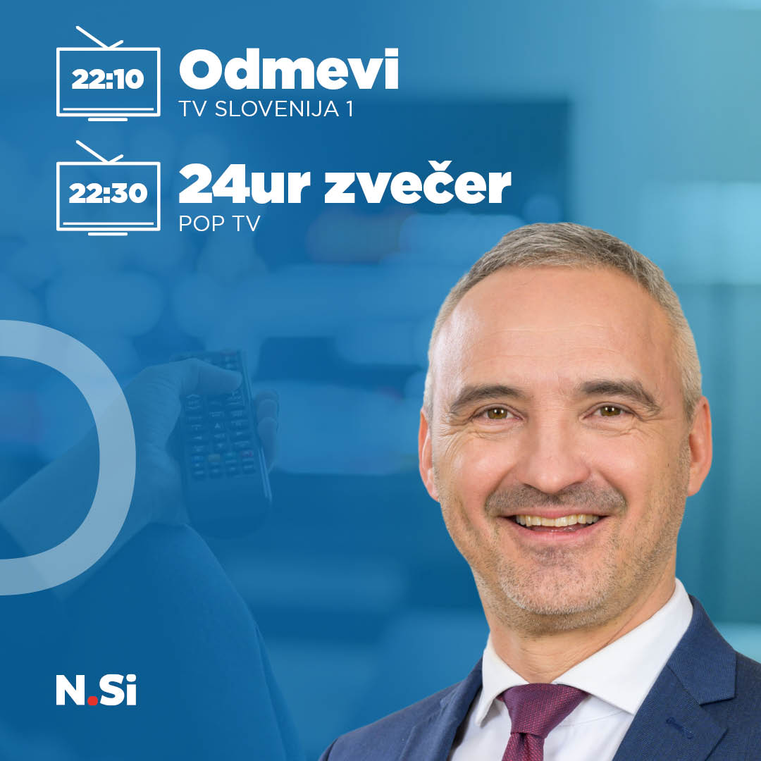 NovaSlovenija's tweet photo. 📺 Vodja poslanske skupine NSi, SLS, FOKUS Janez Cigler Kralj bo nocoj gost dveh večernih informativnih oddaj, kjer bo osrednja tema pogovora interventni zakon, s katerim želimo v Sloveniji ponovno zagotoviti ustreze razvoj in gospodarsko konkurenčnost.
#napoved
@jciglerkralj
@strankaSLS
@Fokus_stranka