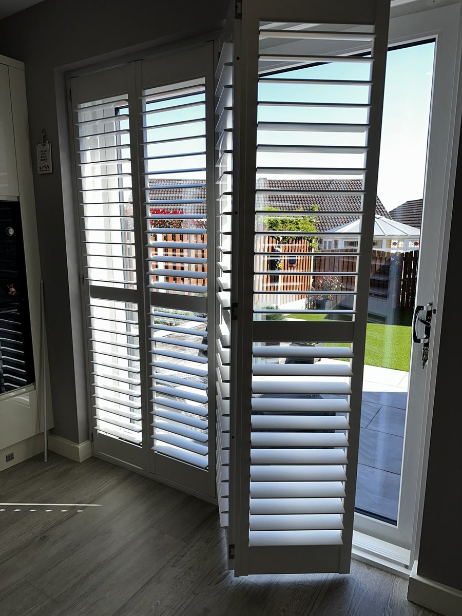 BlindsSYorks's tweet image. Back to the #Shutters today - love these on this set of sliding doors 😍

📧 yorkshire@apollo-blinds.co.uk

📱 South Yorkshire - 0114 4199 401
📱 York &amp;amp; Harrogate - 01904 599101
📱 East Riding - 01482 530321

#familybusiness #interior #fyp #blindsandshutters #localbusiness