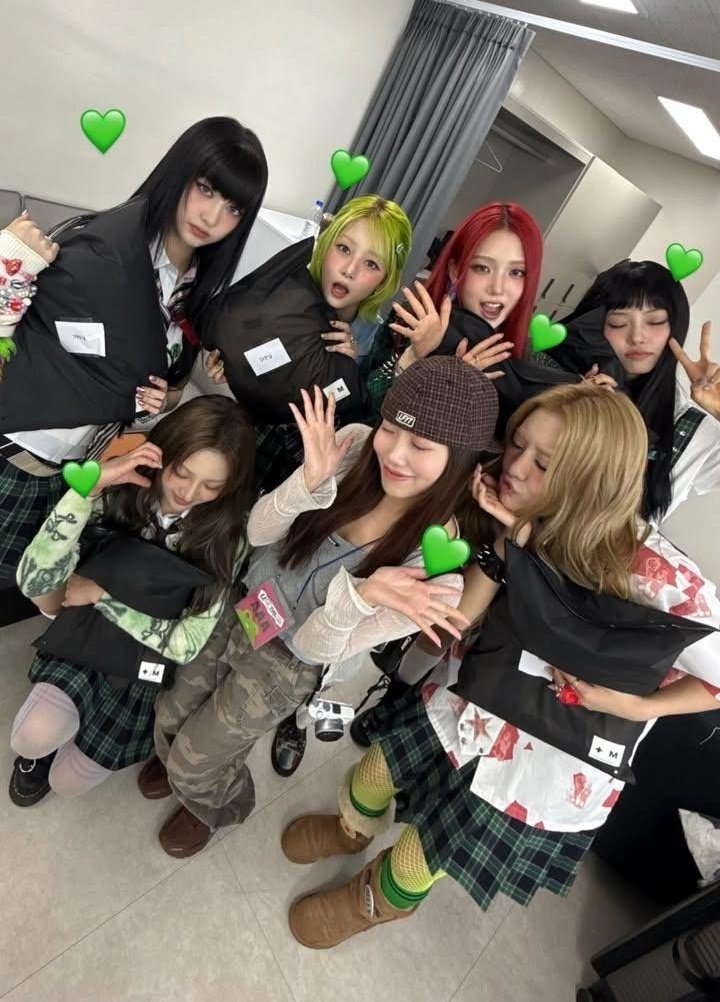 HAEUN GLOBAL tweet media