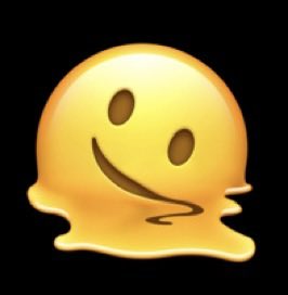 The perfect #Clayface emoji already exists

And that makes me happy 🫠