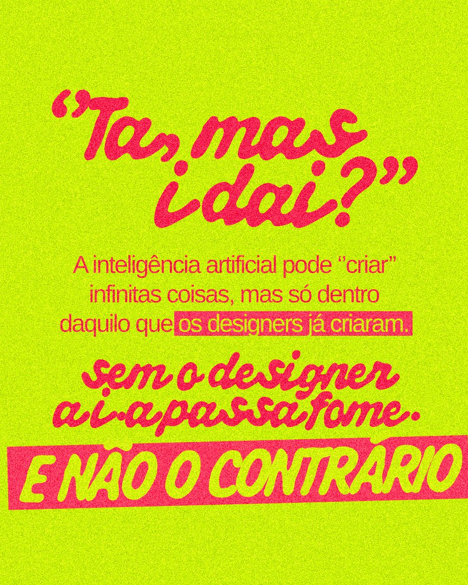 Sobre o assunto do dia: 

Post completo em: instagram.com/p/DXcaoHWlDng/…