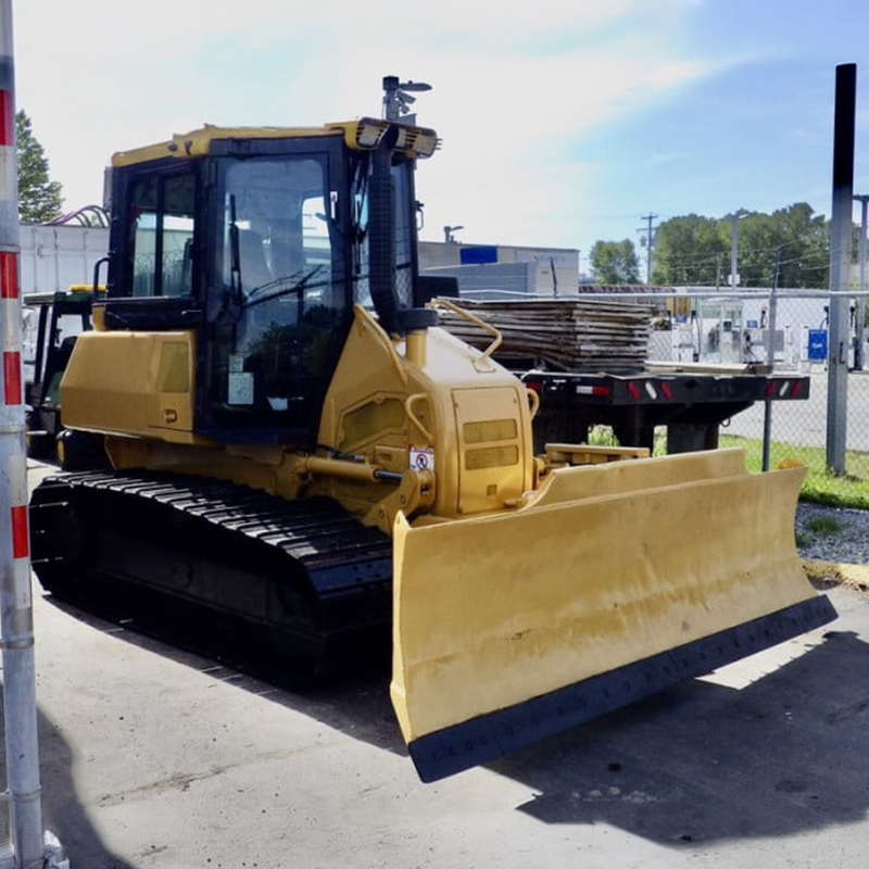 SupplyPost's tweet image. For Sale: 2013 Komatsu D37PX-22 Dozer - asking $65,750 CAD.  6,260 hrs, 80HP, 6 track rollers, weight: 18,056lbs. # 061064. Click or tap below for more photos and detailed specs. #ConstructionEquipment

twp.ai/E5AbPh