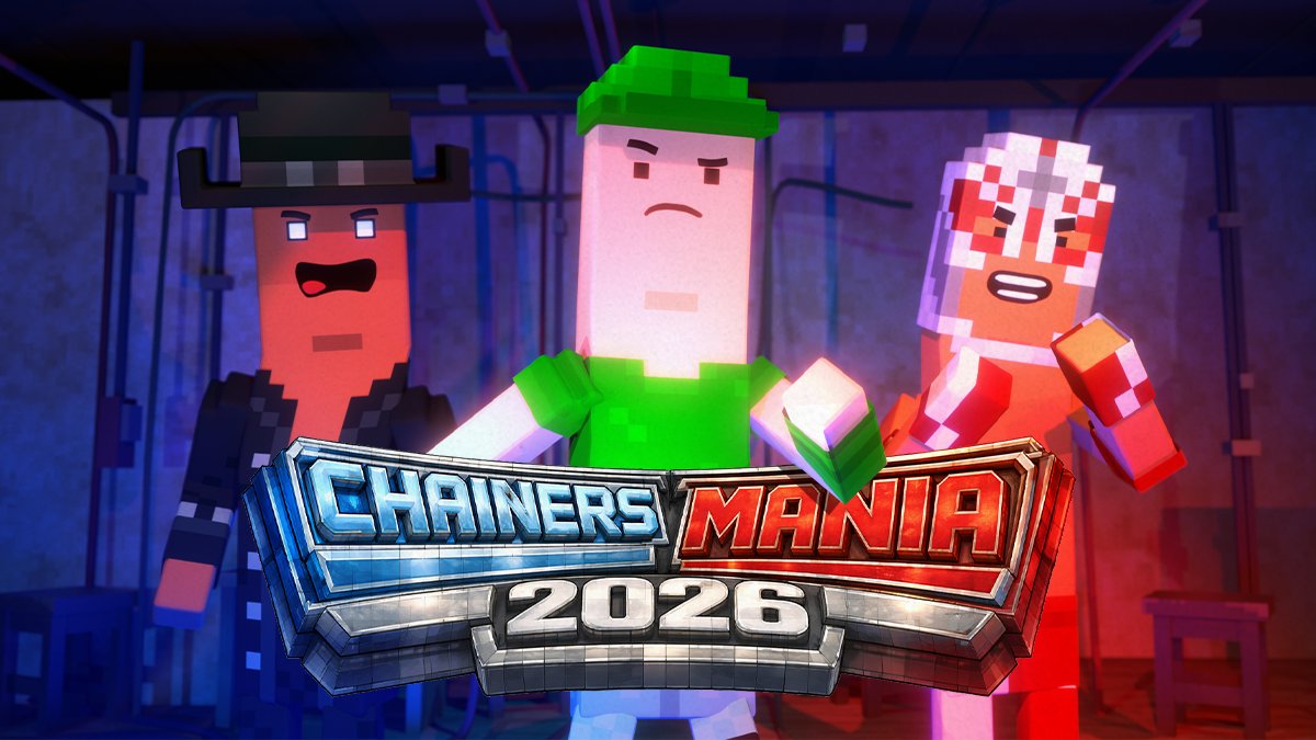 Chainers tweet media
