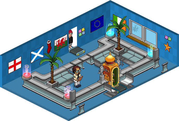 AHP_HH06's tweet image. Once a lively room, then abandoned.. but never forgotten ❤️ @habbo #habbo  #habbohotel #memories #game #oldschool